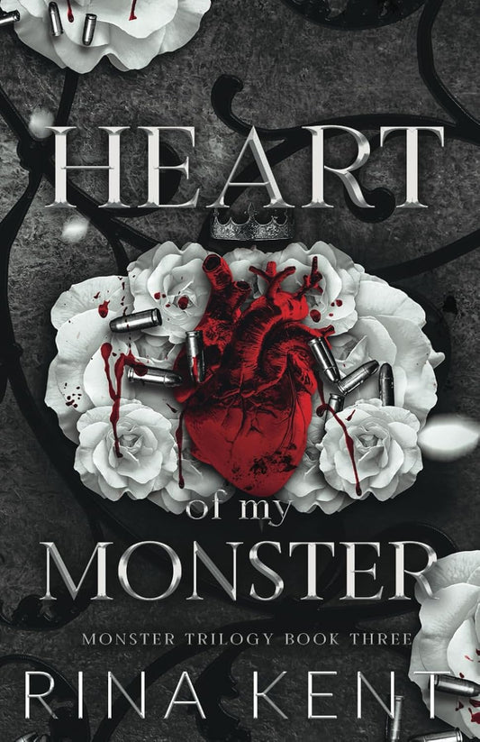 Heart of My Monster By Rina Kent