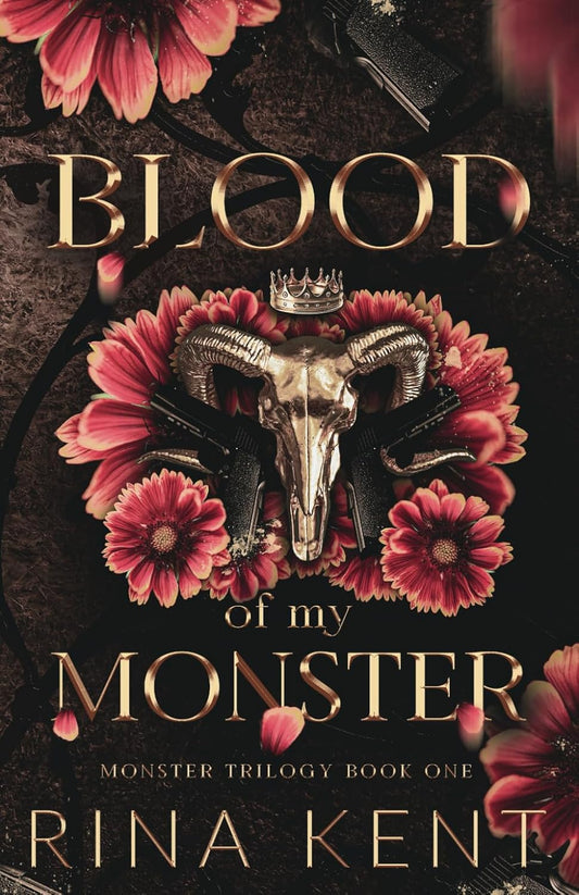 Blood of My Monster By Rina Kent