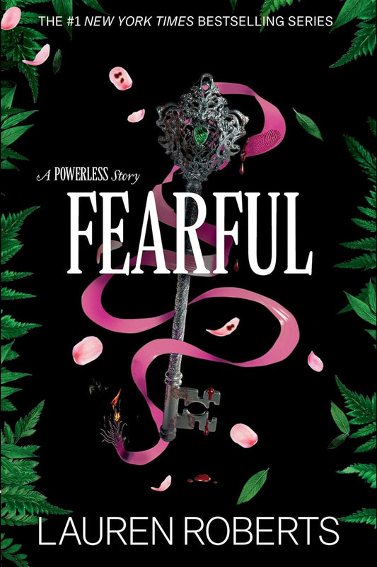 Fearful: A Powerless Story by Lauren Roberts