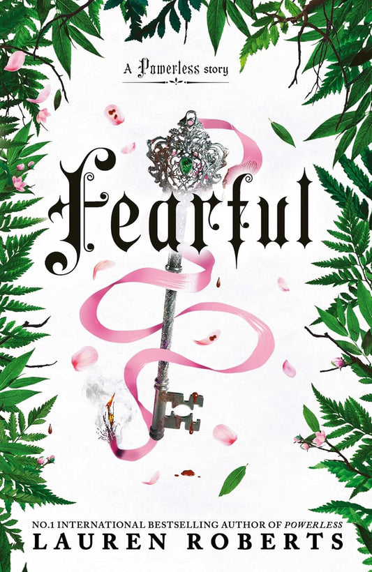 Fearful: A Powerless Story by Lauren Roberts