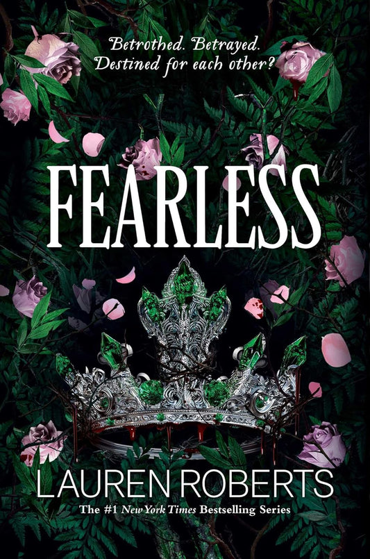 fearless by lauren roberts