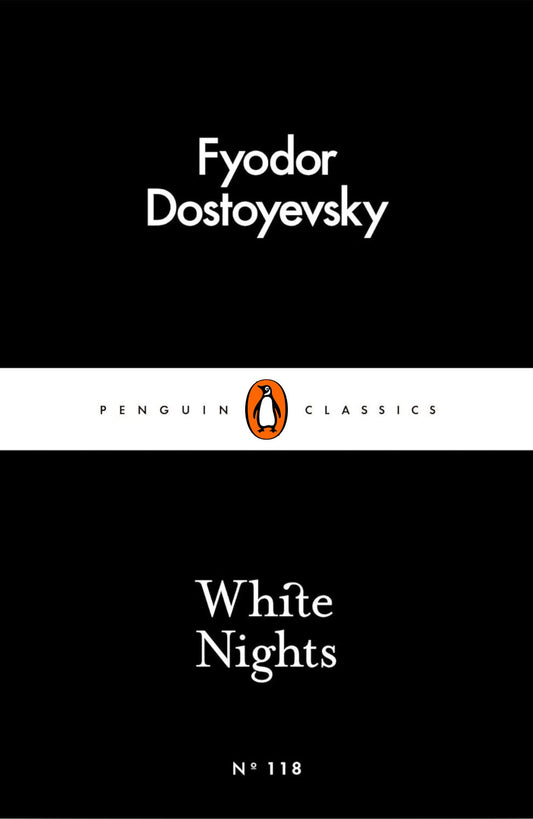 White Nights By Fyodor Dostoevsky