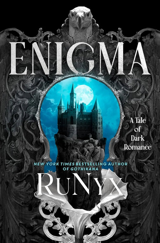Exclusive Edition Enigma: A Dark Academia Romance by RuNyx