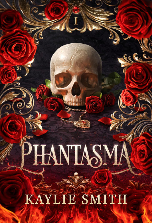 Phantasma By Kaylie Smith