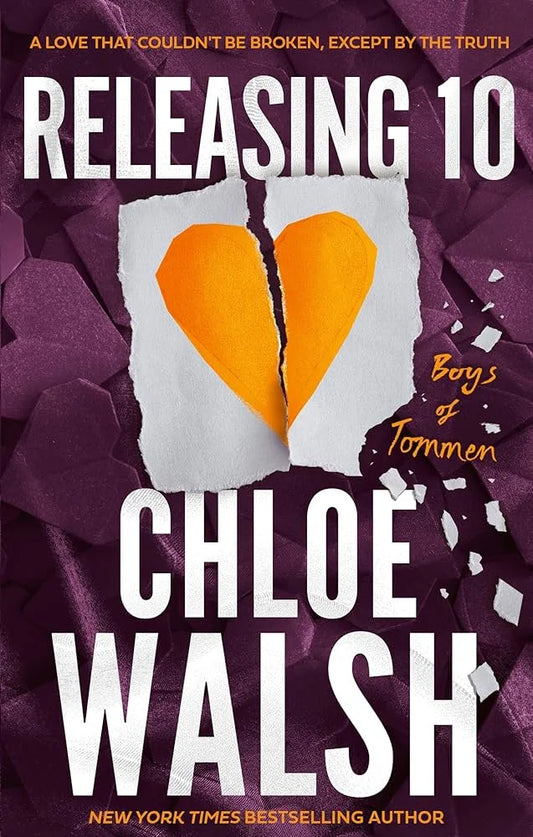 Releasing 10 By Chloe Walsh