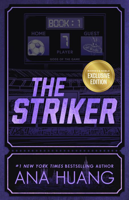 The Striker By Ana Huang