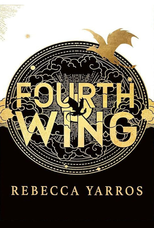 Fourth Wing By Rebecca Yarros