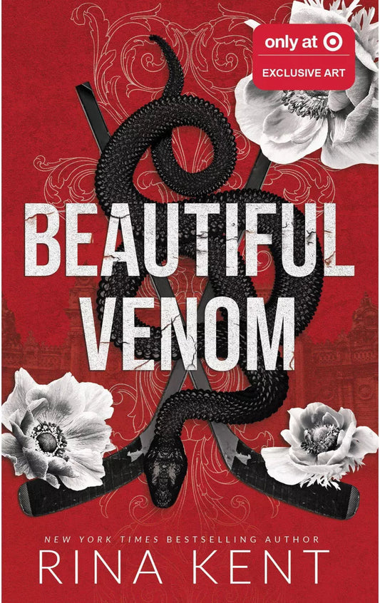 Beautiful Venom By Rina Kent