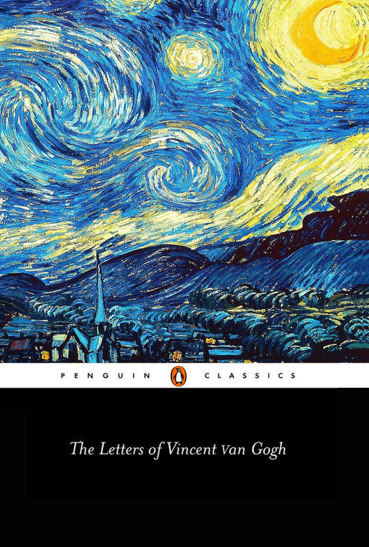 The Letters of Vincent van Gogh Book by Vincent van Gogh