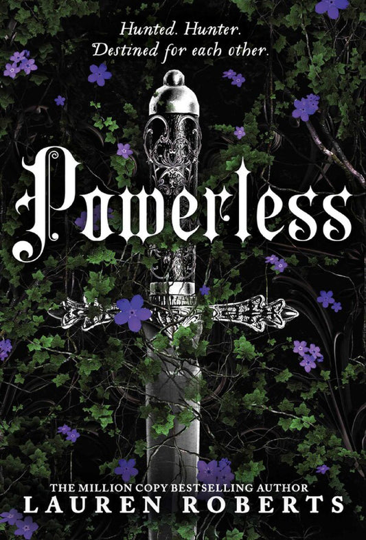 Powerless By Lauren Roberts